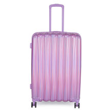 HEYS ASTRO Purple Color Polycarbonate Material Hard 30" Large Trolley (L)