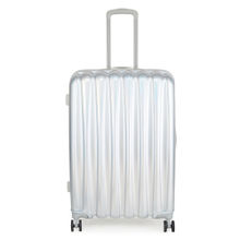 HEYS ASTRO Silver Color Polycarbonate Material Hard 30" Large Trolley (L)