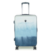 HEYS TIE-DYE BLUE Blue Color Polycarbonate Material Hard 26" Medium Trolley (M)