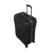 it luggage Skull Black Large 28 Inches Expandable Hardsided SuitCase Trolley Bag With TSA Lock