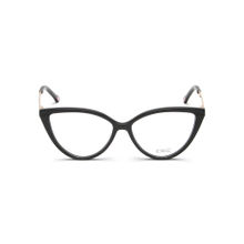 IDEE Black Full Rim Cat Eye shaped eyewear for Women (ID1807C2FR) (52)