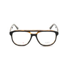 IDEE Brown Full Rim Pilot shaped eyewear for Men (ID2046C2FR) (56)