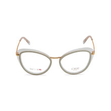 IDEE Grey Full Rim Cat Eye shaped eyewear for Women (ID2052C3FR) (52)