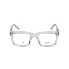 IDEE Clear Full Rim Rectangular shaped eyewear for Men (ID2057C4FR) (53)