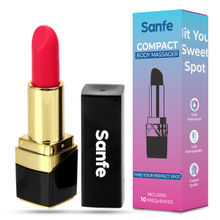 Sanfe Compact Body Massager For Women