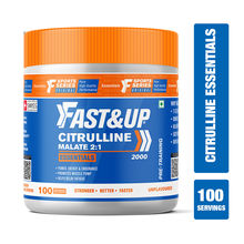 Fast&Up Citrulline Malate - Citrulline Essentials - Unflavoured