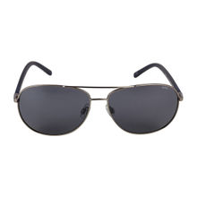 Invu Sunglasses Round With Smoke Lens For Men