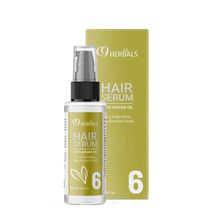 C9 Herbals Hair Serum With Argan Oil
