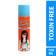 Super Smelly Deodorant Spray For Girls (Sweet As Sin)