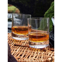 Dartington Exmoor Double Old Fashioned Whisky Glass (set Of 2)