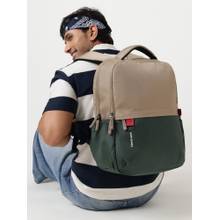 Fastrack Multi-Color Carryall Laptop Backpack