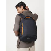 Fastrack Unisex Black Dailypack Backpack