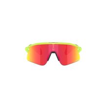 Oakley Unisex UV Protected Red Lens Sheild Sunglasses - 0OO951795170339