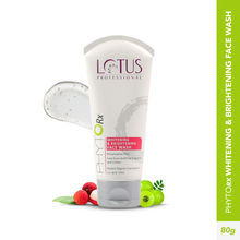Lotus Professional Phyto-Rx Whitening & Brightening Face Wash