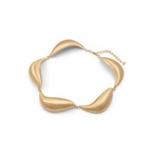 Aldo Golden Women Choker