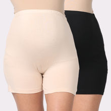 Morph Maternity Pack Of 2 Maternity Under Shorts - Multi-Color