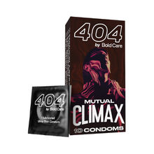 Bold Care 404 Mutual Climax Condoms (Pack of 10)