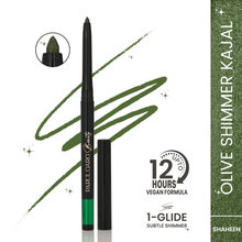 Parul Garg Beauty Bold Define Shimmer Kajal - Shaheen