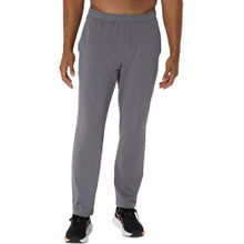 ASICS Grey Mens Heavy Weight Knit Straight Track Pant
