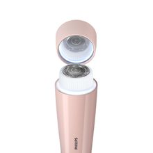 Philips Facial Hair Remover With Wide Hypoallergenic Head For Gentle Experience At Home BRR454/00