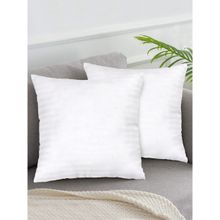 The Home Story Cushion Fillers 20 x 20 Inches - Pack of 2