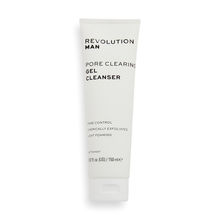 Revolution MAN Pore Clearing Gel Cleanser