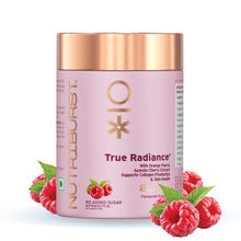 Nutriburst True Radiance Gummies - Raspberry