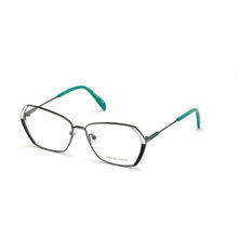 Emilio Pucci Transparent Geometrical Eyeframes EP5138 57 008