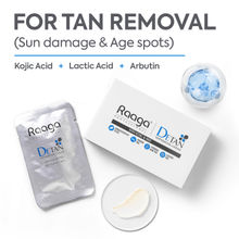 Raaga Professional De-Tan Removal Cream