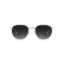 Hugo Men 100% UV Protection Phantos Full Rim Grey Lens Sunglasses (52)