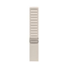GRIPP 45/49mm GLEN watch strap - White