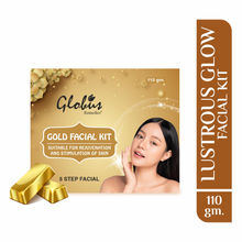 Globus Remedies Gold Facial Kit
