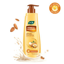 Joy Honey & Almonds Ultimate Nourishing Body Lotion with Shea & Vitamin E - for Winter Skin