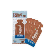Fast&Up Energy Gel - Chocolate Pack Of 5