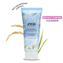 Nykaa Naturals Cleansing + Hydrating Face Wash