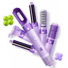 Bombae Hairess Pro 5-In-1 Multistyler With Auto-Wrap Curling, Ionic Tech & 3 Heat Modes