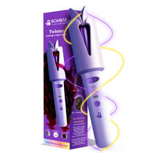 Bombae Cordless Automatic Hair Curler Machine