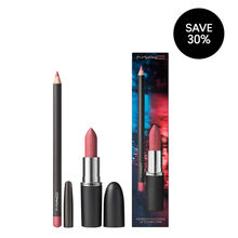 M.A.C Classic Lip Duo -Pink