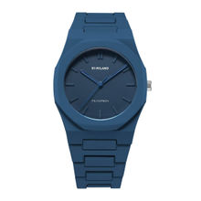 D1 Milano Analog Blue Dial Men's Watch-PCBJ21