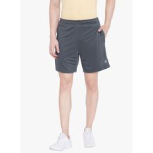 Athlisis Men Black Training Shorts