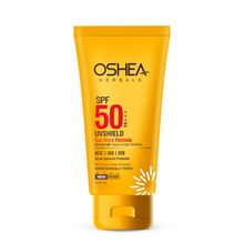 Oshea Herbals UV Shield Sun Block Formula SPF 50 PA+++