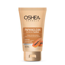 Oshea Herbals Papayaclean Anti Blemishes Face Wash