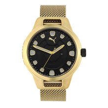 Puma Reset V1 Gold Watch P5006 (M)