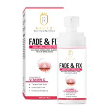 RAWLS Fade & Fix Vitamin C Dark Area Corrector