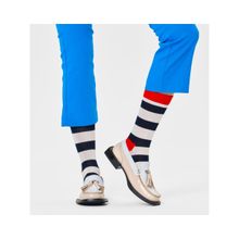 Happy Socks Multi-Color Stripes Unisex Socks