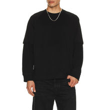 Helmut Lang Double Layer Waffle T-shirt