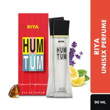 RIYA Hum Tum Essence of Togetherness 90 Ml Perfume for Men & Women EDP With Long Lasting Fragrance