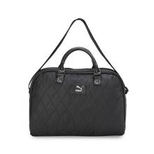 Puma Laptop Unisex Black Messenger Bag