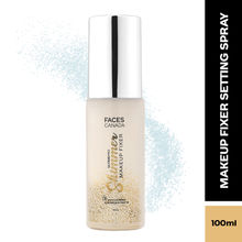 Faces Canada Ultime Pro Shimmer Makeup Fixer Setting Spray