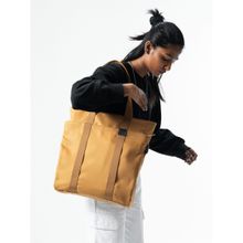 DailyObjects Amber Trunk Shoulder Tote Bag